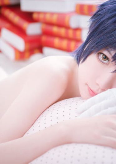 物语系列 cosplay写真集