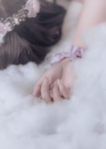 路人女主的养成方法 加藤惠 内衣写真