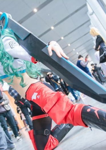 凹凸世界 蒙特祖玛生还者 cosplay