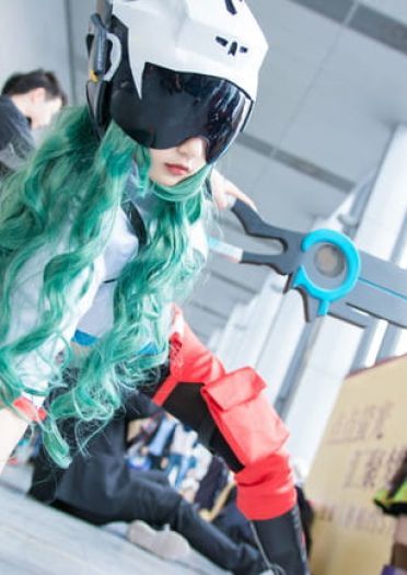 凹凸世界 蒙特祖玛生还者 cosplay