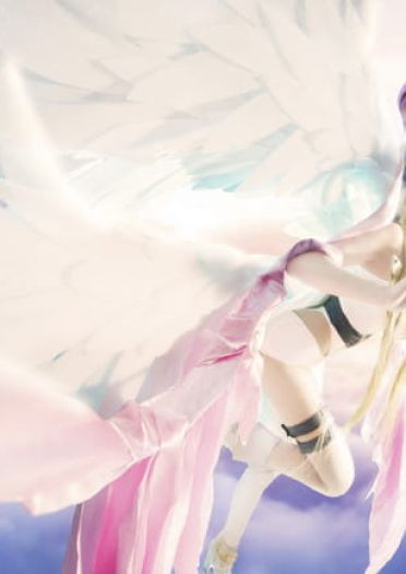 数码宝贝 天女兽cosplay图片(1)