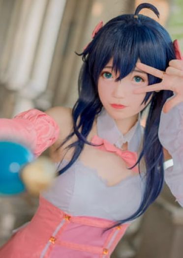 线上游戏的老婆不可能是女生? =玉置亚子