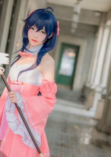 线上游戏的老婆不可能是女生? =玉置亚子