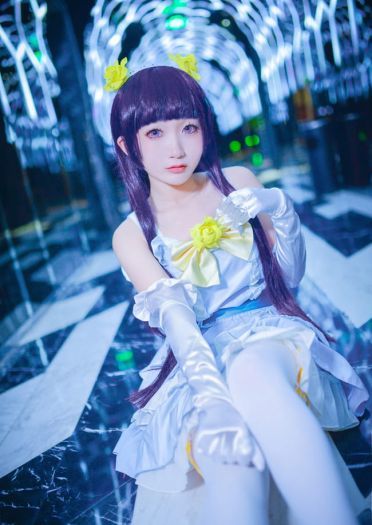 #一人两役#我的妹妹不可能这么可爱