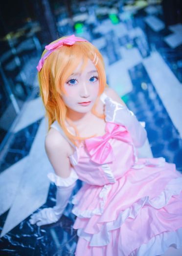 #一人两役#我的妹妹不可能这么可爱