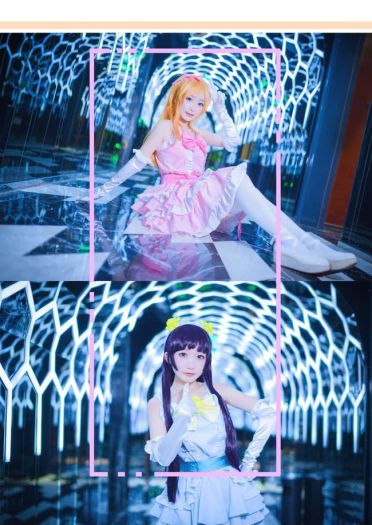 #一人两役#我的妹妹不可能这么可爱