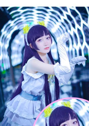 #一人两役#我的妹妹不可能这么可爱