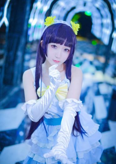 #一人两役#我的妹妹不可能这么可爱