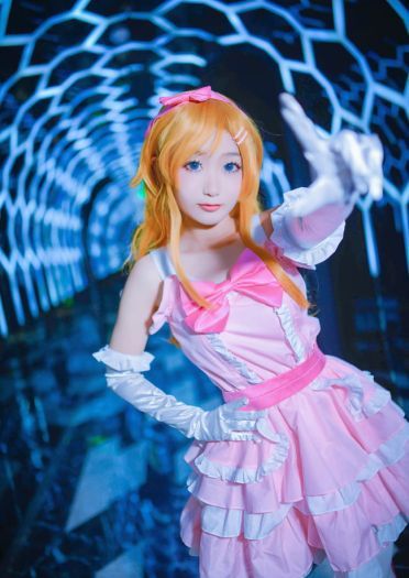 #一人两役#我的妹妹不可能这么可爱