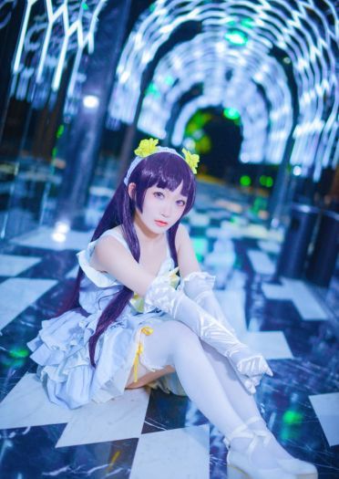 #一人两役#我的妹妹不可能这么可爱