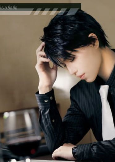 恋与制作人 你的时间属于我 李言泽cosplay