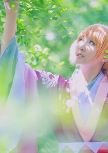 狐妖小红娘 涂山苏苏 cosplay