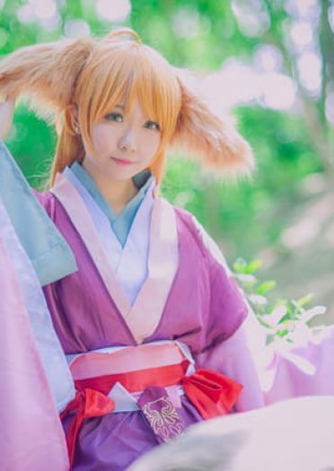 狐妖小红娘 涂山苏苏 cosplay