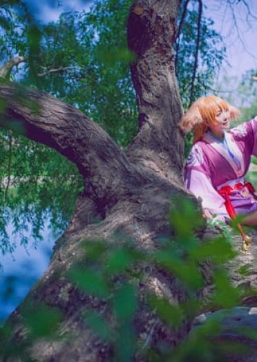 狐妖小红娘 涂山苏苏 cosplay