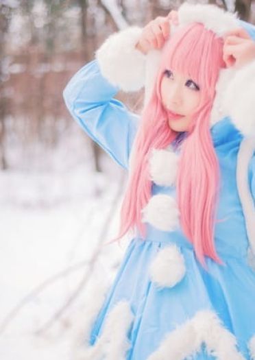 出来快出来 你们在哪里~安妮cosplay