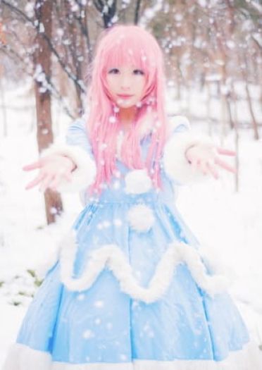 出来快出来 你们在哪里~安妮cosplay