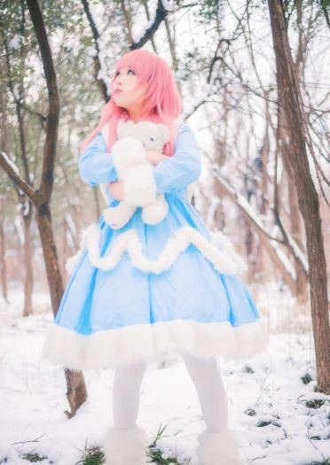 出来快出来 你们在哪里~安妮cosplay