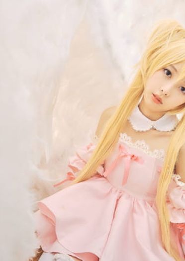 守护甜心歌呗绘琉天使变身 cosplay