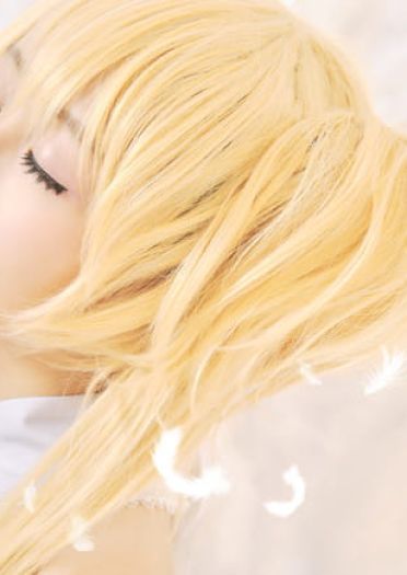 守护甜心歌呗绘琉天使变身 cosplay