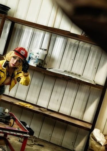 最终幻想15希德妮·奥拉姆 cosplay