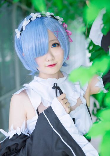 re 从零开始的异世界生活 蕾姆cosplay
