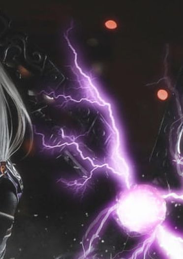 英雄联盟 刀锋意志艾瑞莉娅cosplay