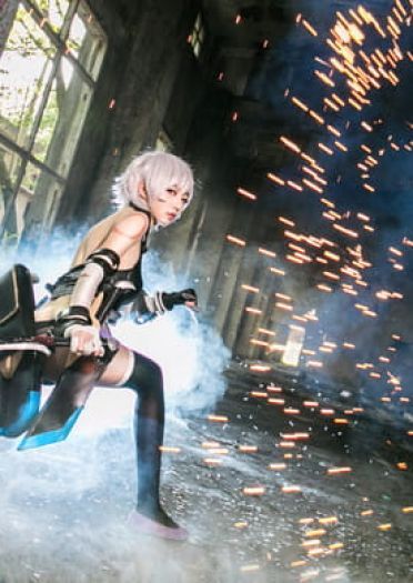 【cos正片】【fgo】【开膛手杰克】