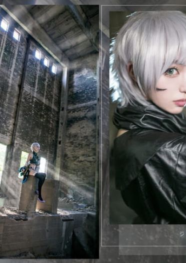 【cos正片】【fgo】【开膛手杰克】