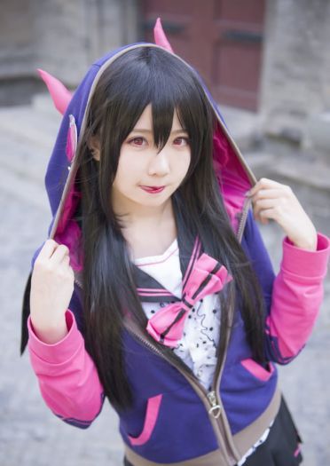 LoveLive 你的小恶魔妮可吗？cosplay