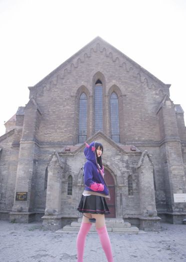 LoveLive 你的小恶魔妮可吗？cosplay