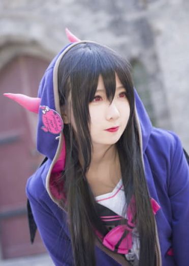 LoveLive 你的小恶魔妮可吗？cosplay