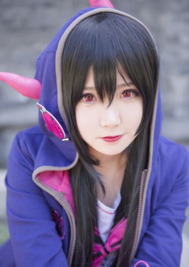 LoveLive 你的小恶魔妮可吗？cosplay