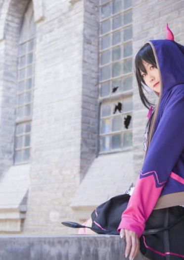 LoveLive 你的小恶魔妮可吗？cosplay