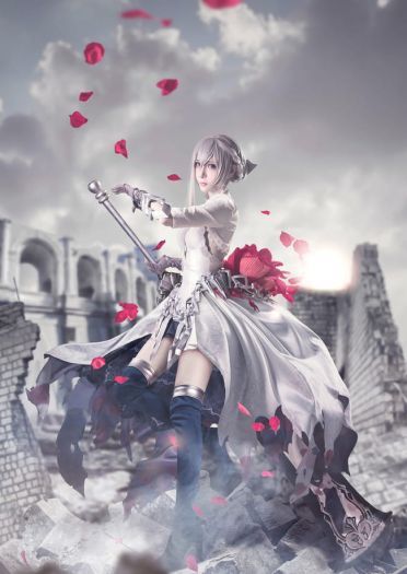 死亡爱丽丝 | 白雪姬