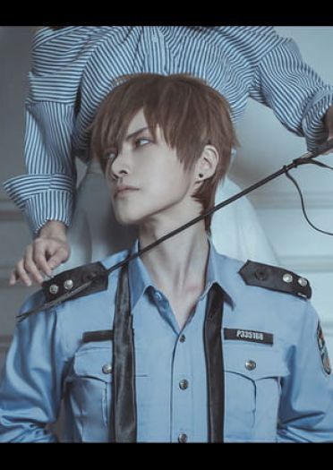 恋与制作人 cosplay