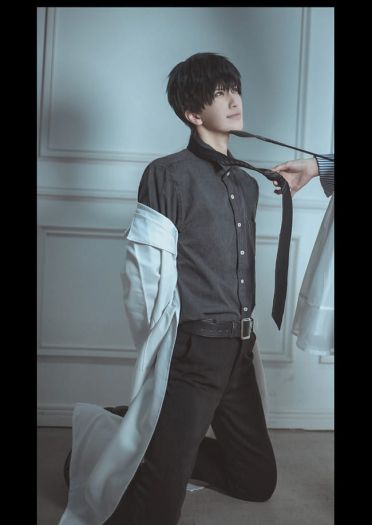 恋与制作人 cosplay