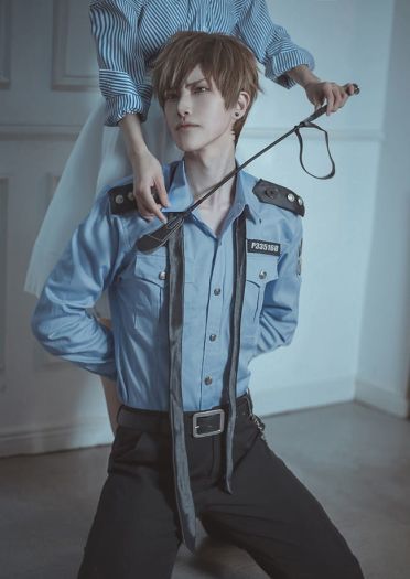 恋与制作人 cosplay