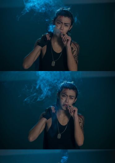 恋与制作人 山口贤 cosplay