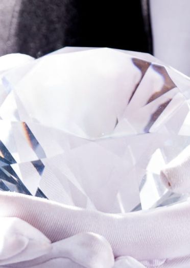 宝石之国 钻石cosplay图片