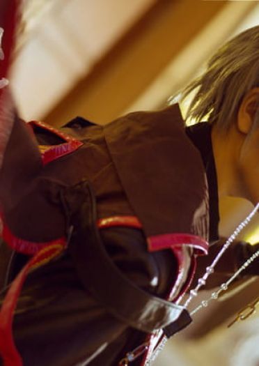 全职高手 张新杰 账号卡石不转cosplay图片