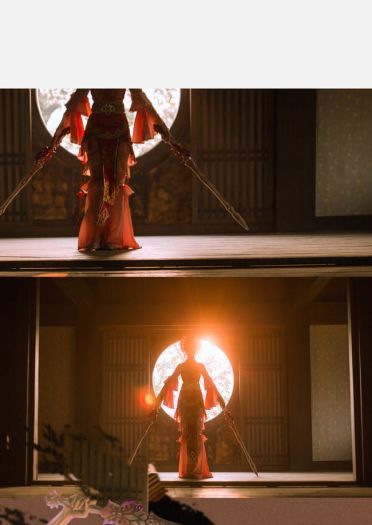 【剑侠情缘三】雁虞七秀