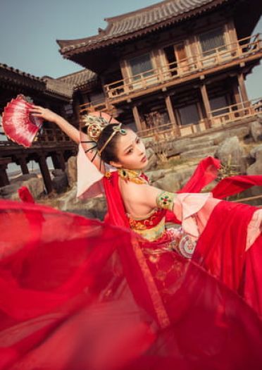 【剑侠情缘三】雁虞七秀