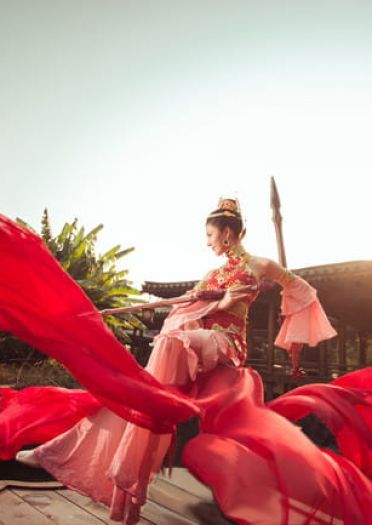 【剑侠情缘三】雁虞七秀