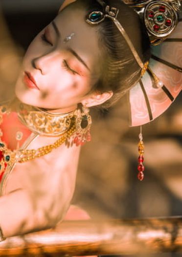 【剑侠情缘三】雁虞七秀