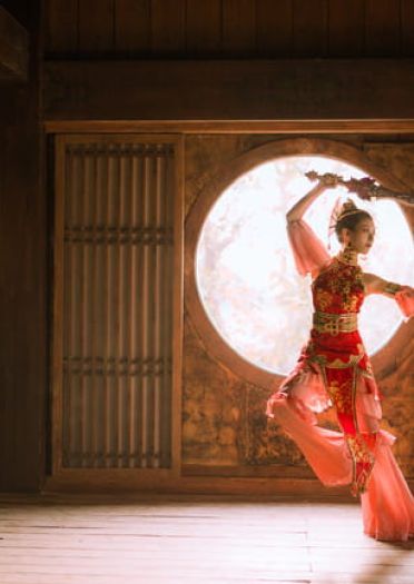 【剑侠情缘三】雁虞七秀