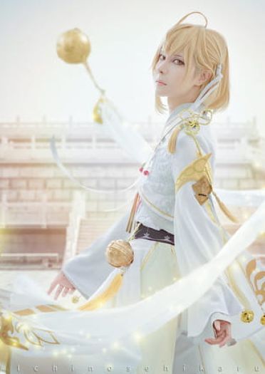梦间集 | 金铃索 cosplay