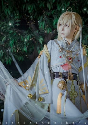 梦间集 | 金铃索 cosplay