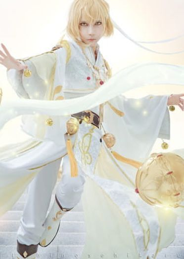 梦间集 | 金铃索 cosplay