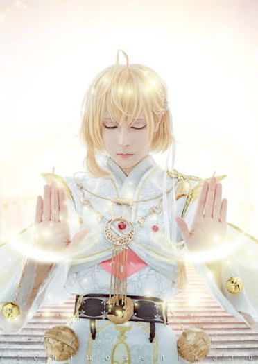 梦间集 | 金铃索 cosplay