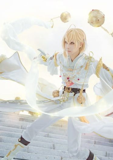 梦间集 | 金铃索 cosplay